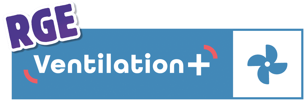 Ventilation+ RGE, qualification Qualit'EnR
